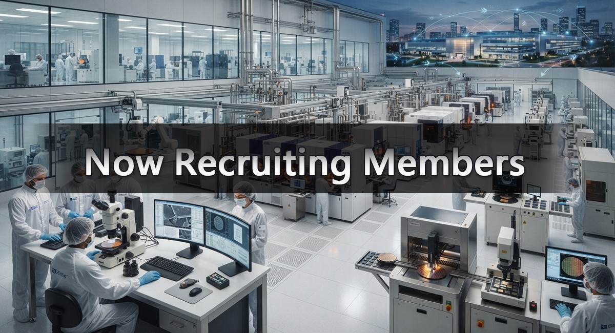 Now Recruiting Members